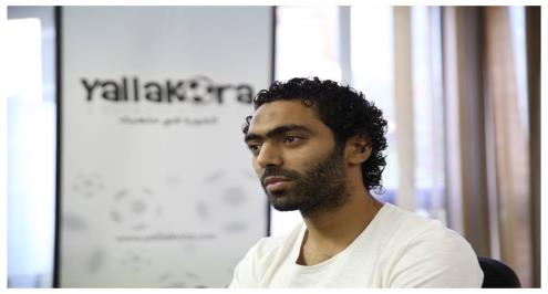 حواديت المونديال7 .. حينما تحامل حسين الشحات على إصابته لأجل المنتخب فاستبعده كوبر